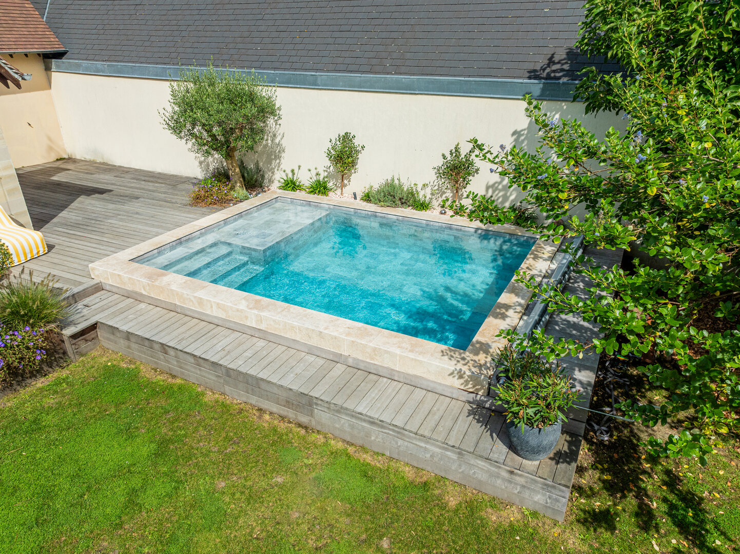 Piscine Classique H